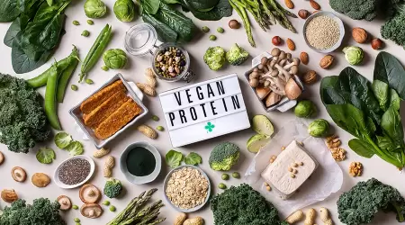 Vegan dan Asupan Protein Seimbang: Memastikan Tubuh Tetap Tercukupi